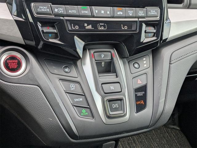 used 2024 Honda Odyssey car, priced at $32,600