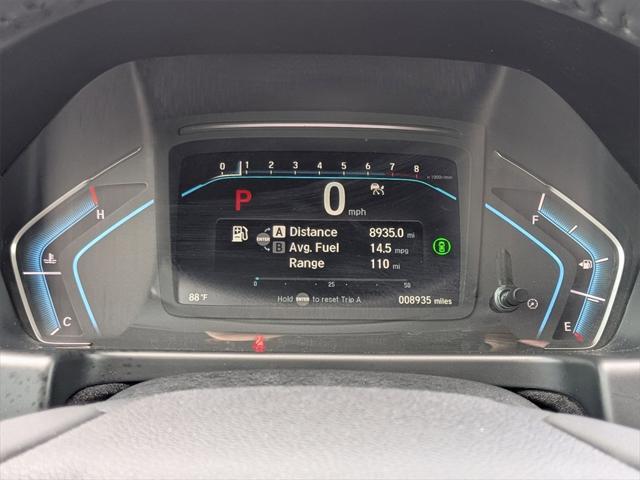 used 2024 Honda Odyssey car, priced at $32,600