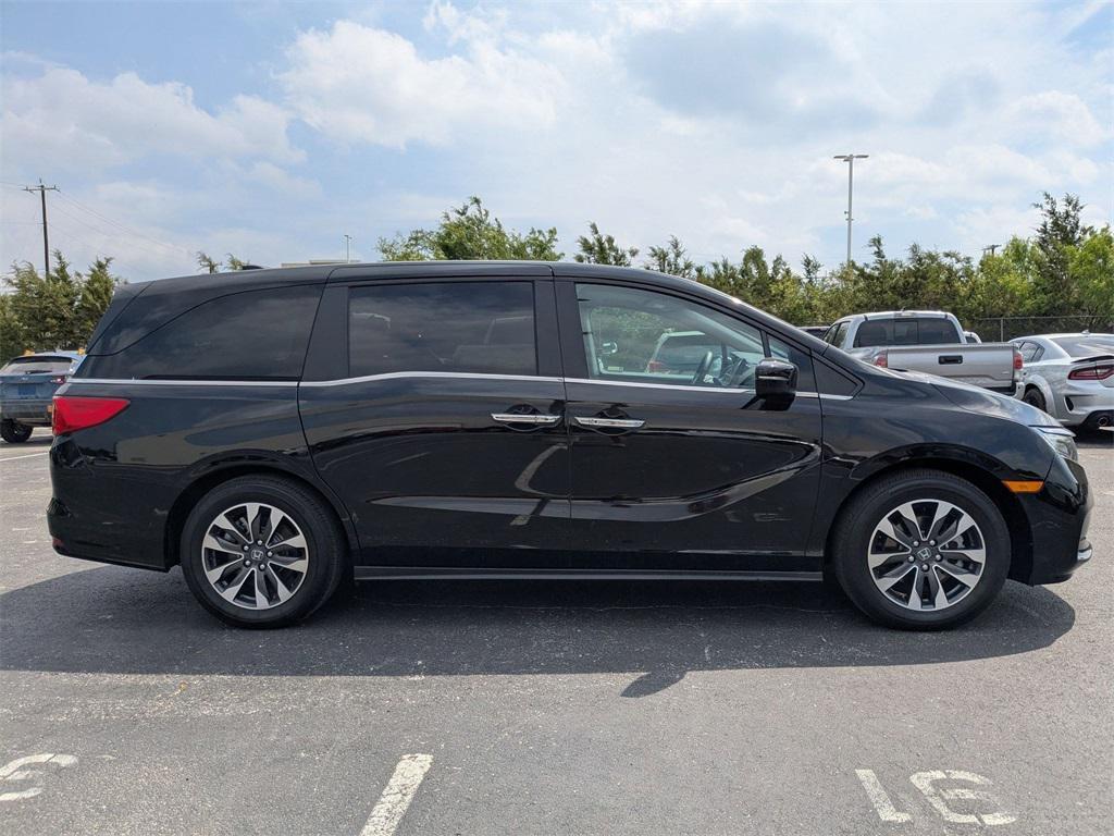 used 2024 Honda Odyssey car, priced at $32,200