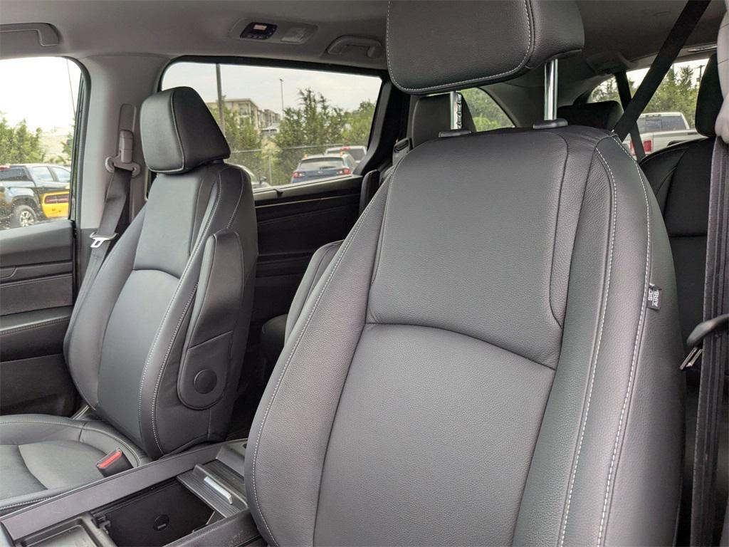 used 2024 Honda Odyssey car, priced at $32,200