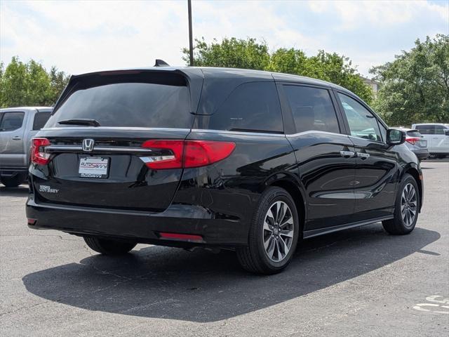 used 2024 Honda Odyssey car, priced at $32,600