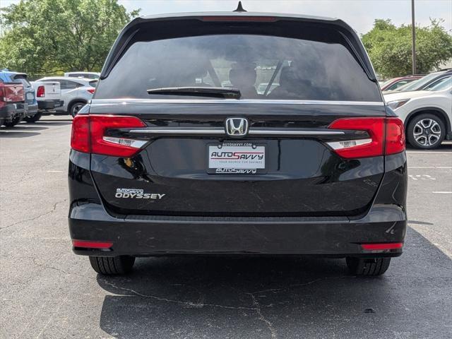 used 2024 Honda Odyssey car, priced at $32,600