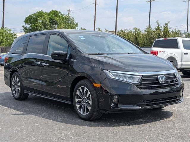 used 2024 Honda Odyssey car, priced at $32,600