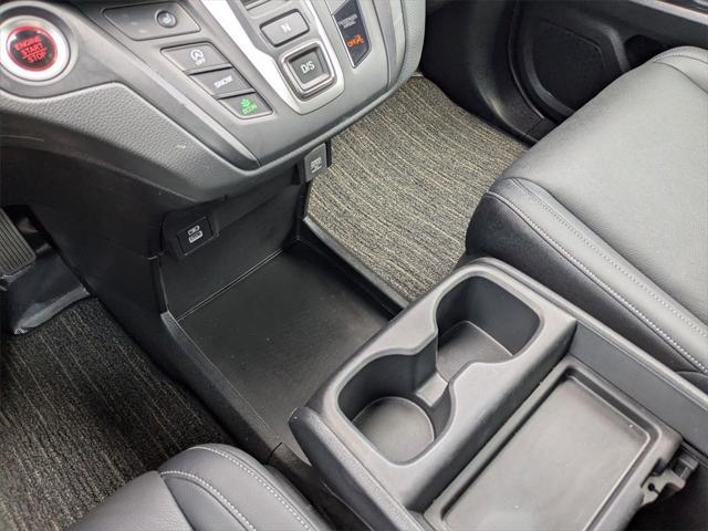 used 2024 Honda Odyssey car, priced at $32,600