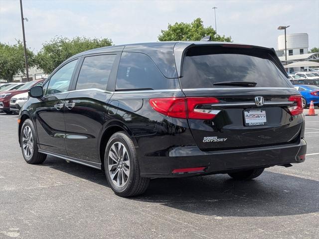 used 2024 Honda Odyssey car, priced at $32,600