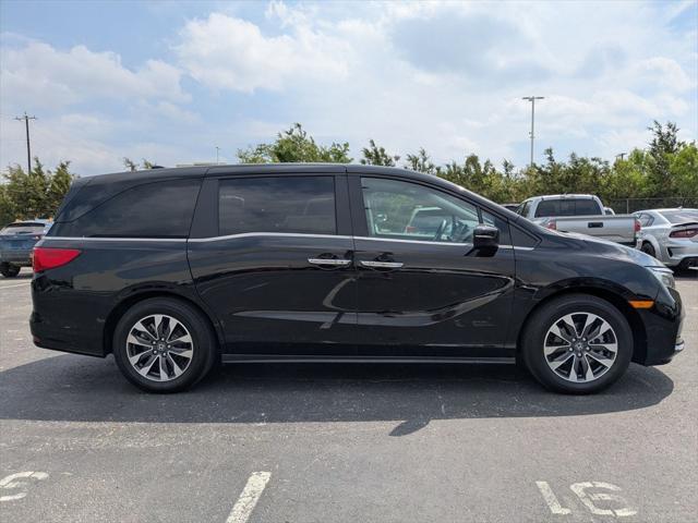 used 2024 Honda Odyssey car, priced at $32,600