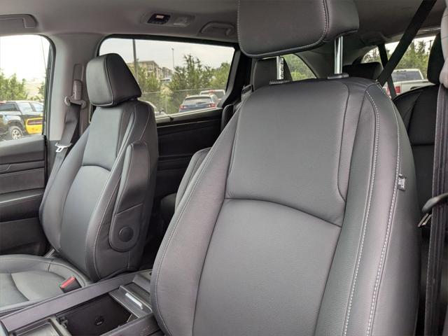 used 2024 Honda Odyssey car, priced at $32,600