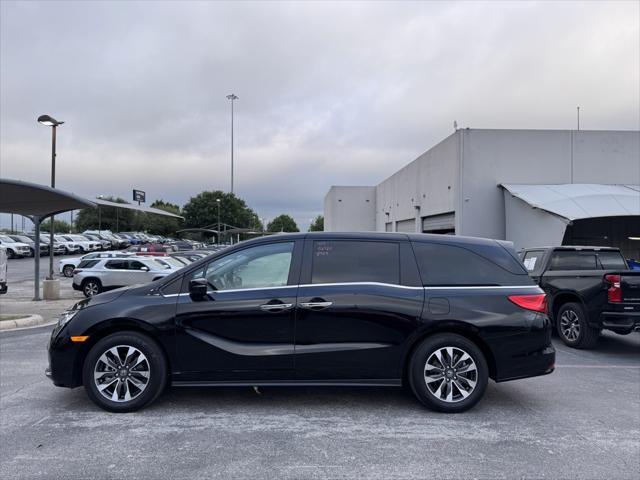 used 2024 Honda Odyssey car, priced at $32,600