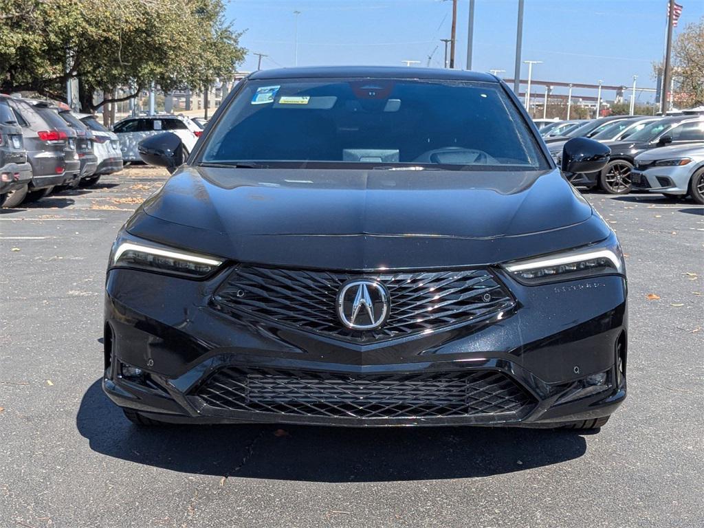 used 2024 Acura Integra car, priced at $27,000