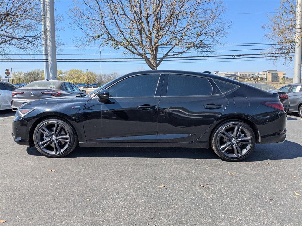 used 2024 Acura Integra car, priced at $27,000