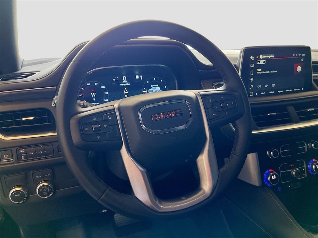 used 2023 GMC Yukon XL car, priced at $45,900