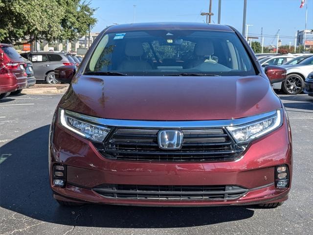 used 2021 Honda Odyssey car, priced at $26,000