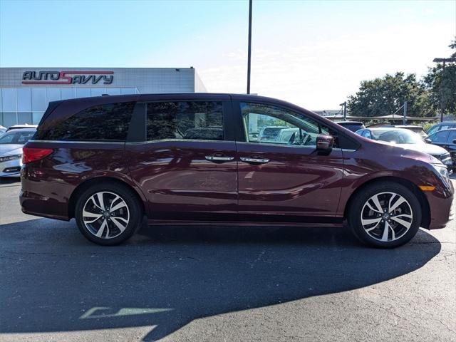 used 2021 Honda Odyssey car, priced at $26,000