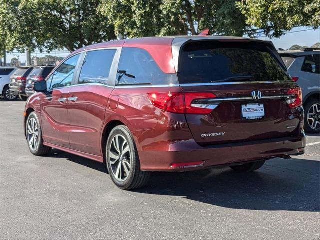 used 2021 Honda Odyssey car, priced at $26,000