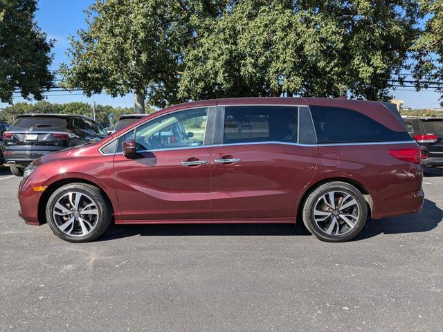 used 2021 Honda Odyssey car, priced at $26,000