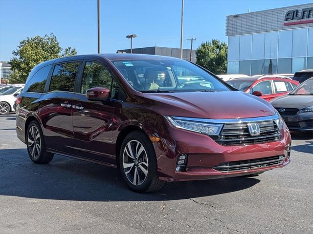 used 2021 Honda Odyssey car, priced at $26,000