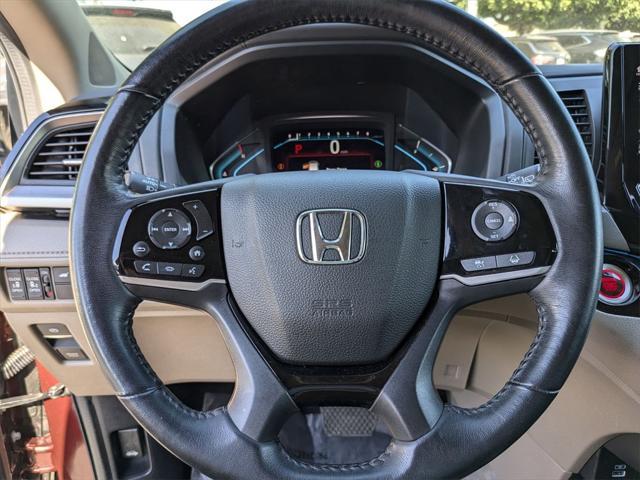 used 2021 Honda Odyssey car, priced at $26,000