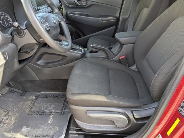 used 2022 Hyundai Kona car, priced at $17,200