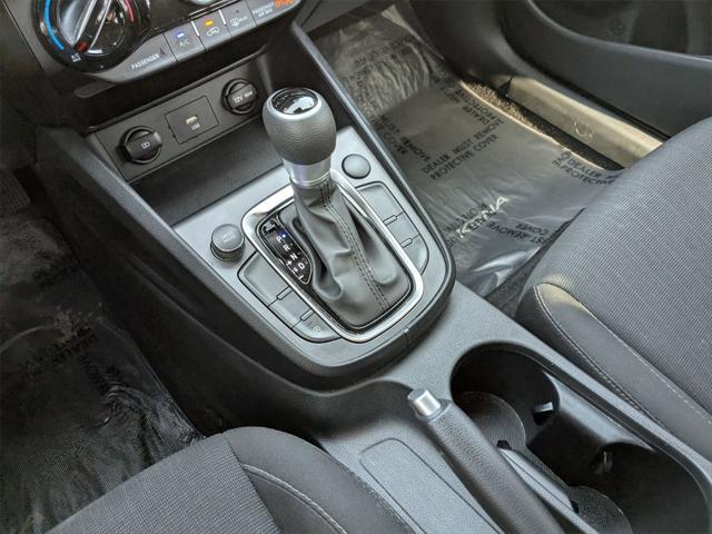 used 2022 Hyundai Kona car, priced at $17,200