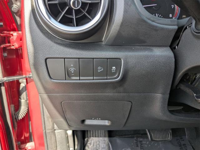 used 2022 Hyundai Kona car, priced at $17,200