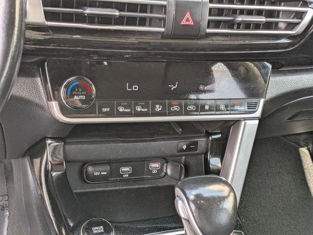 used 2021 Kia Seltos car, priced at $16,300