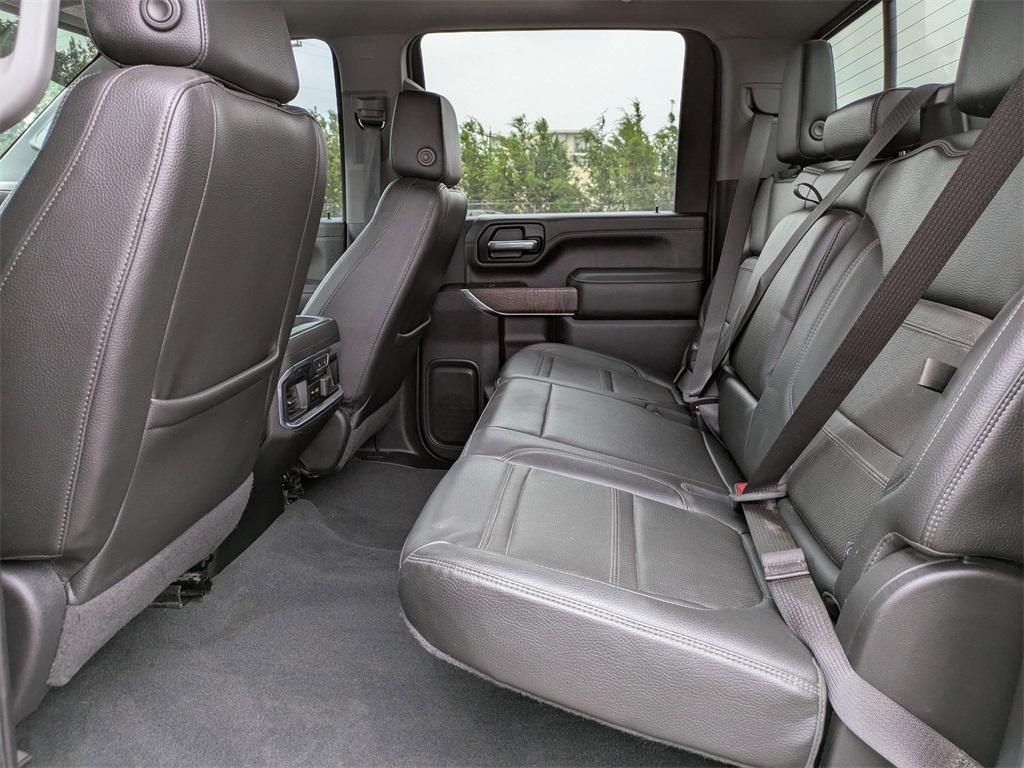 used 2023 GMC Sierra 3500 car, priced at $51,500