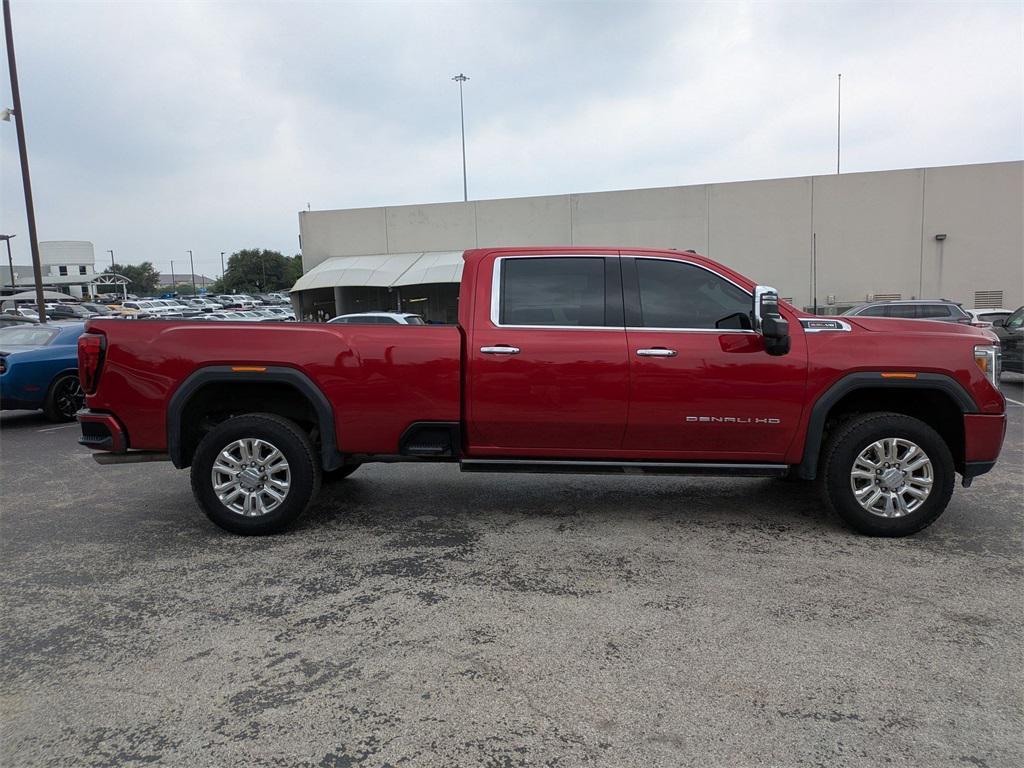 used 2023 GMC Sierra 3500 car, priced at $51,500