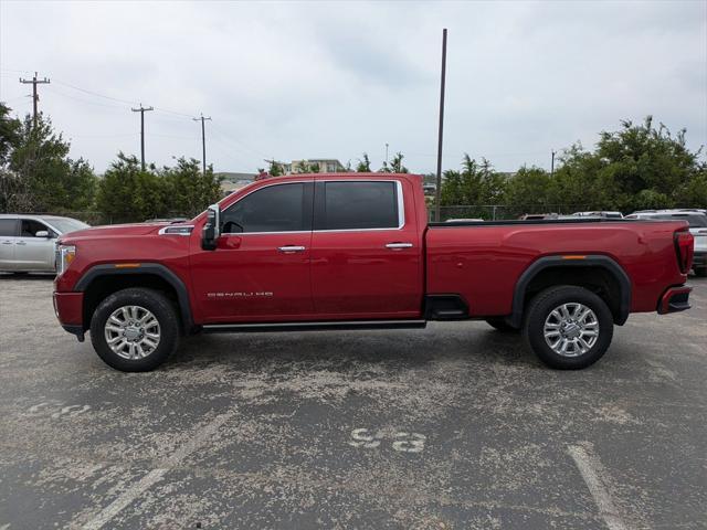 used 2023 GMC Sierra 3500 car, priced at $52,600