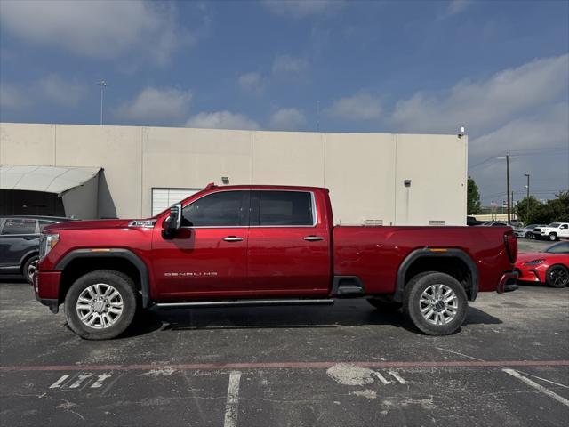 used 2023 GMC Sierra 3500 car, priced at $52,600