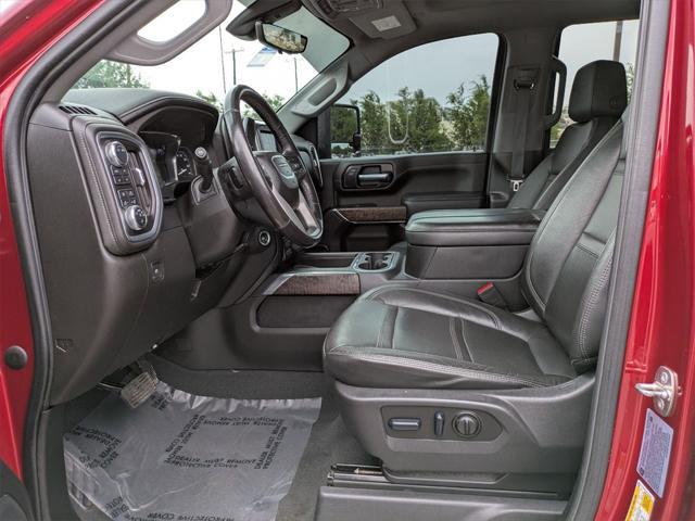 used 2023 GMC Sierra 3500 car, priced at $52,600