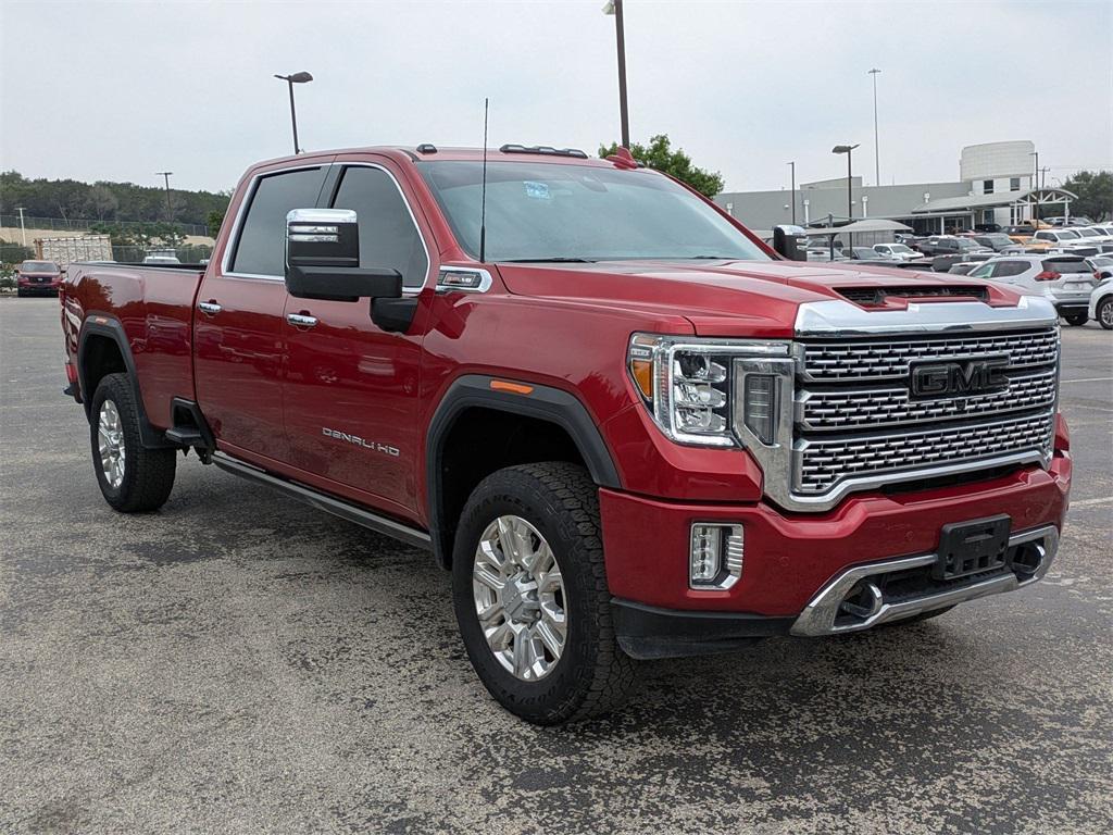 used 2023 GMC Sierra 3500 car, priced at $51,500