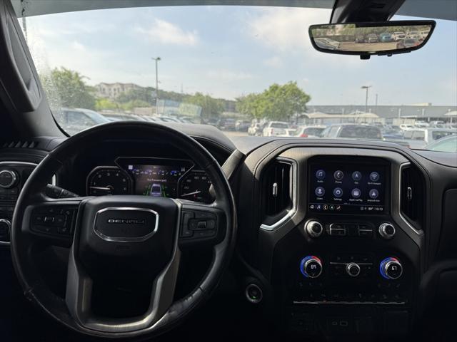 used 2023 GMC Sierra 3500 car, priced at $52,600