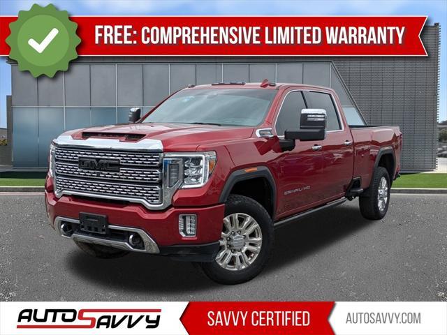 used 2023 GMC Sierra 3500 car, priced at $52,600
