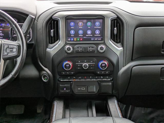 used 2023 GMC Sierra 3500 car, priced at $52,600