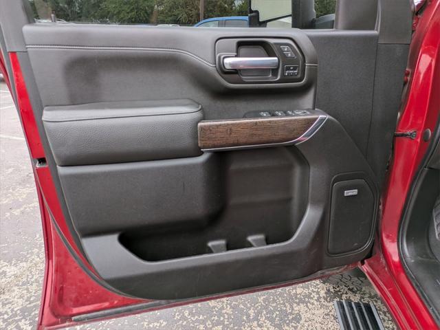 used 2023 GMC Sierra 3500 car, priced at $52,600