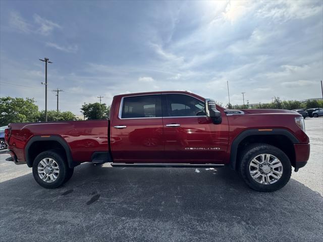 used 2023 GMC Sierra 3500 car, priced at $52,600