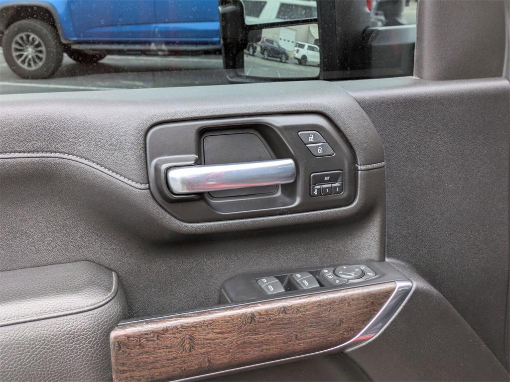 used 2023 GMC Sierra 3500 car, priced at $51,500