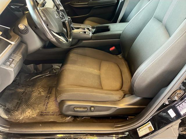 used 2020 Honda Civic car, priced at $20,500