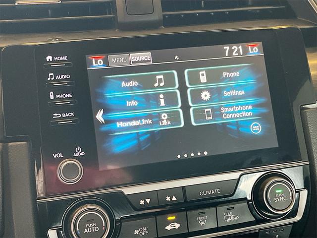 used 2020 Honda Civic car, priced at $20,500