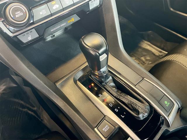 used 2020 Honda Civic car, priced at $20,500
