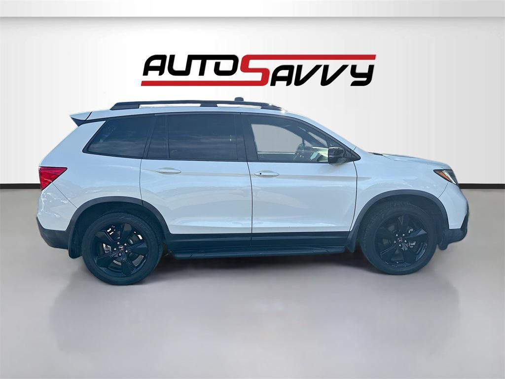 used 2019 Honda Passport car, priced at $21,200