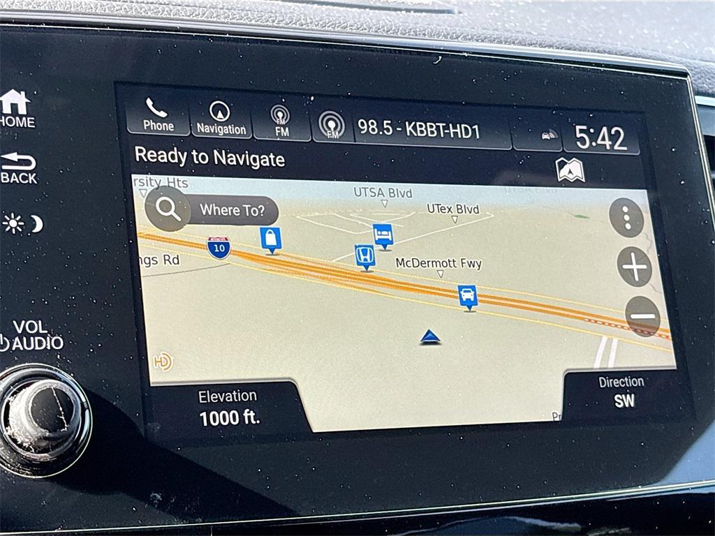 used 2019 Honda Passport car, priced at $21,200