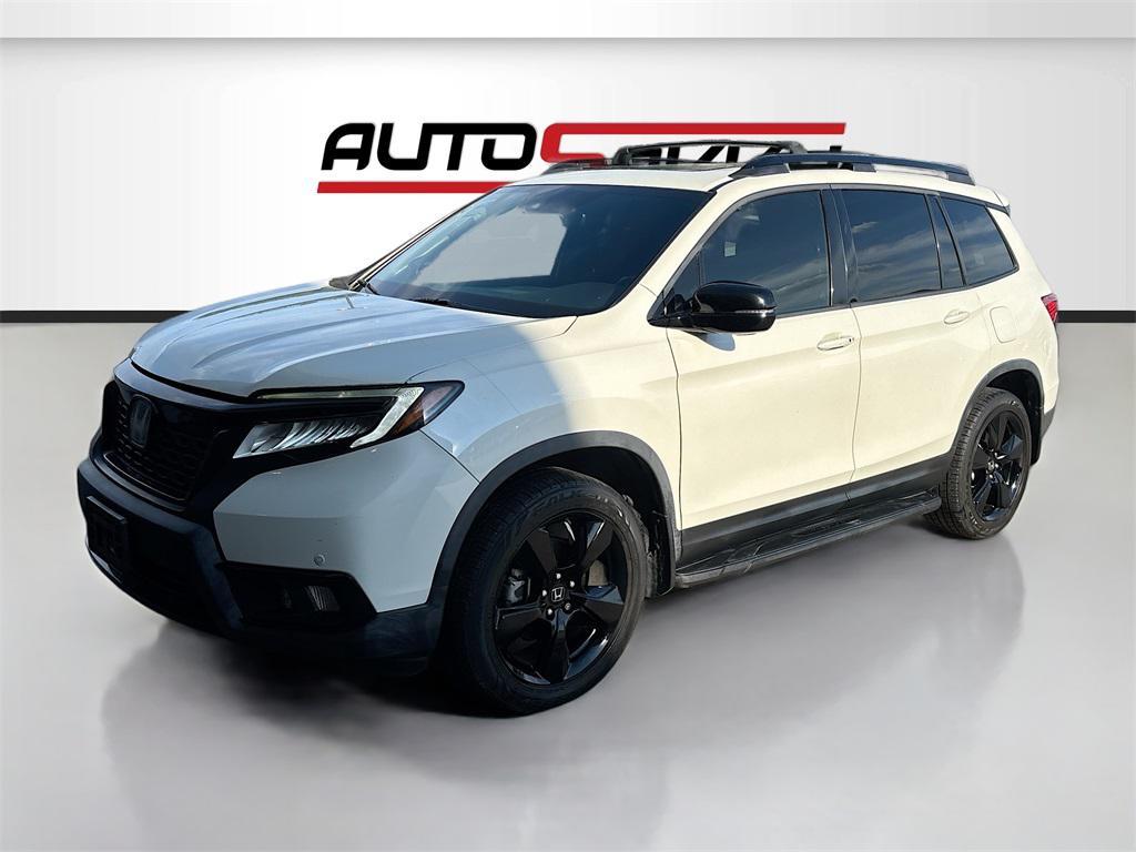 used 2019 Honda Passport car, priced at $21,200