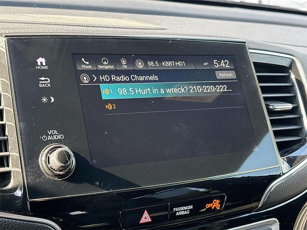 used 2019 Honda Passport car, priced at $21,200