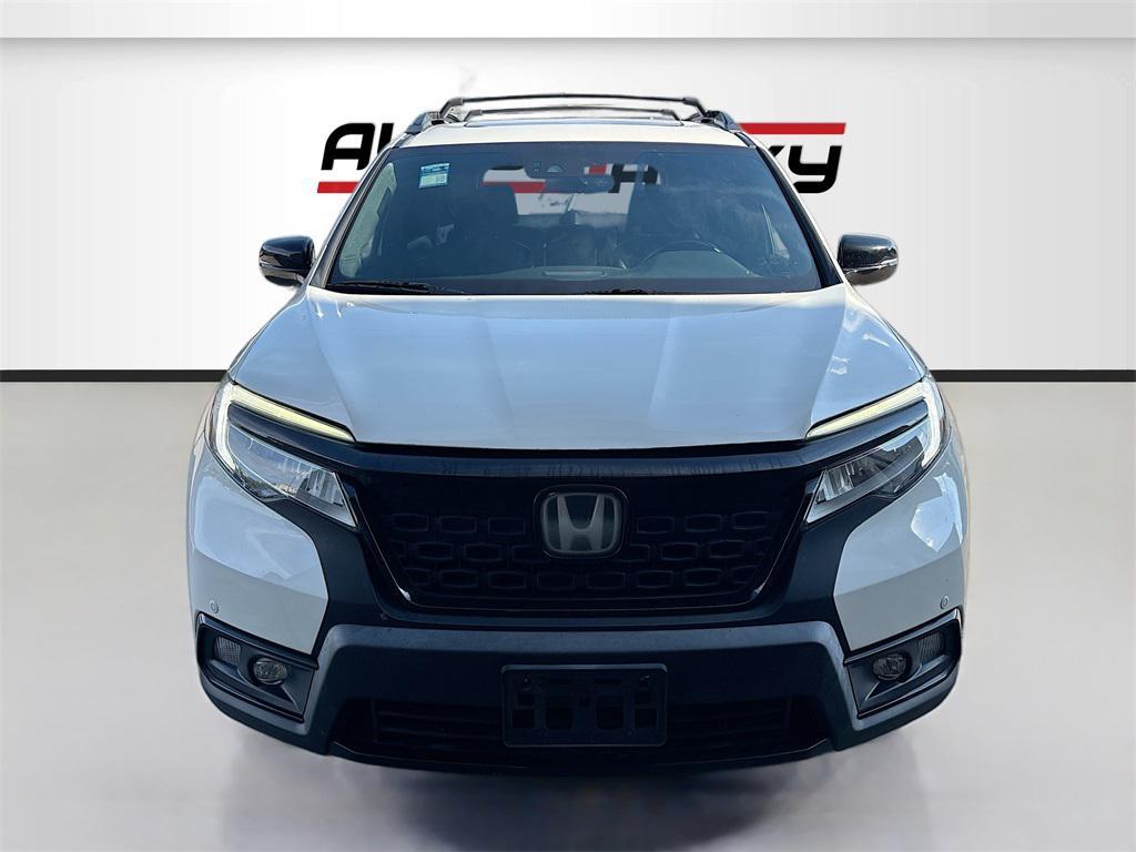 used 2019 Honda Passport car, priced at $21,200
