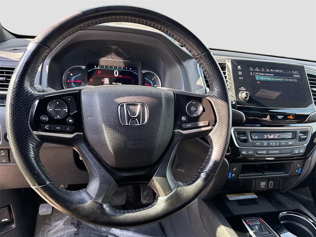 used 2019 Honda Passport car, priced at $21,200