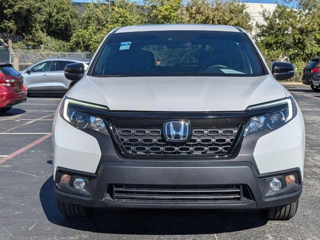 used 2021 Honda Passport car, priced at $21,900