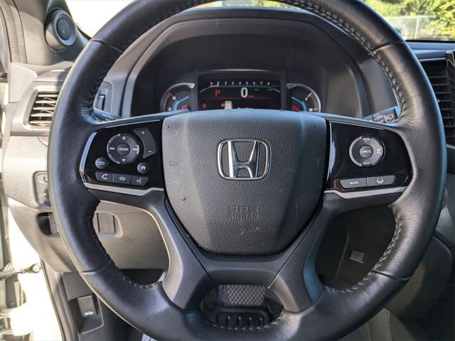 used 2021 Honda Passport car, priced at $21,900