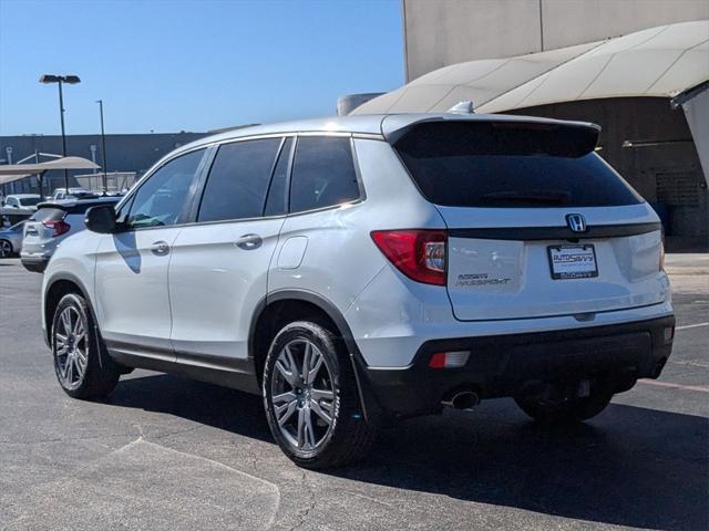 used 2021 Honda Passport car, priced at $21,900