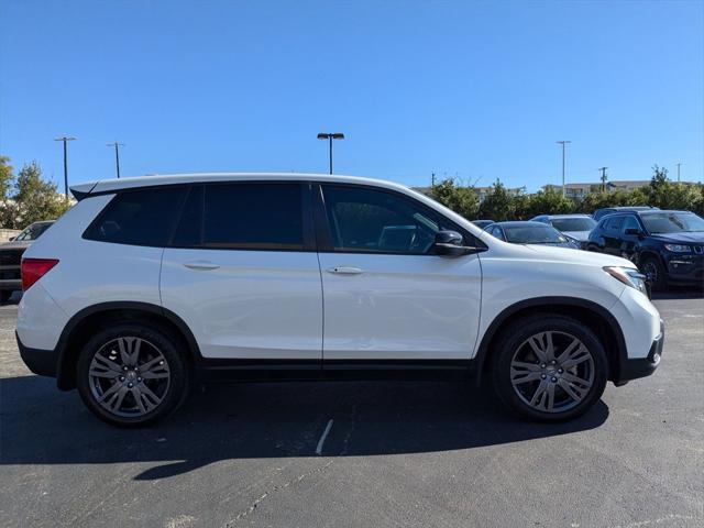 used 2021 Honda Passport car, priced at $21,900